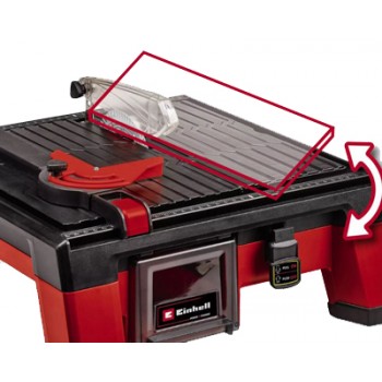 MÁQUINA DE CORTAR CERÂMICA (AZULEJOS) A BATERIA