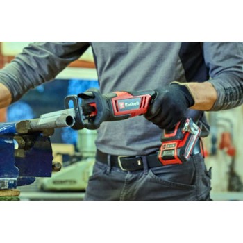 SERRA SABRE EINHELL A BATERIA