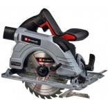 SERRA CIRCULAR EINHELL PROFISSIONAL A BATERIA