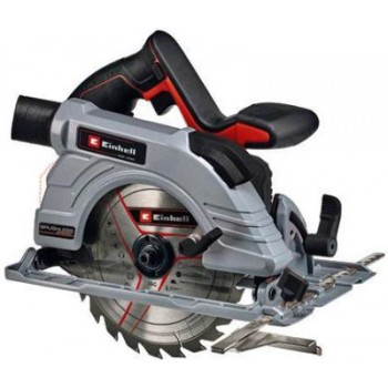 SERRA CIRCULAR EINHELL PROFISSIONAL A BATERIA