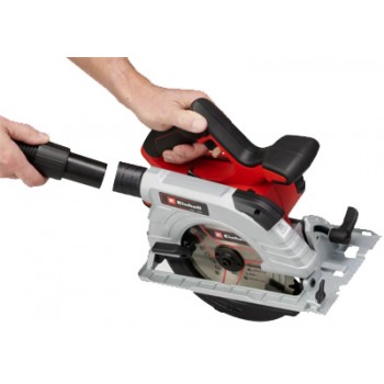 SERRA CIRCULAR EINHELL PROFISSIONAL A BATERIA