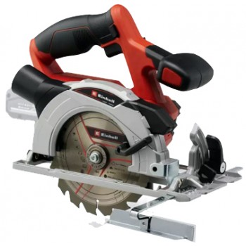 SERRA CIRCULAR EINHELL A BATERIA (NÃO INCLUÍDA)