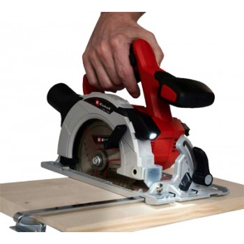 SERRA CIRCULAR EINHELL A BATERIA (NÃO INCLUÍDA)