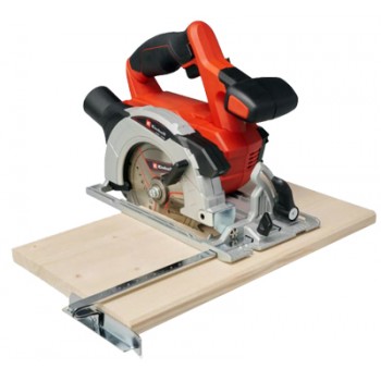 SERRA CIRCULAR EINHELL A BATERIA (NÃO INCLUÍDA)