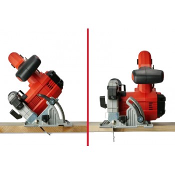 SERRA CIRCULAR EINHELL A BATERIA (NÃO INCLUÍDA)