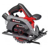 SERRA CIRCULAR EINHELL PROFISSIONAL A BATERIA 18V