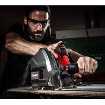 SERRA CIRCULAR DE IMERSÃO EINHELL PROFISSIONAL A BATERIA