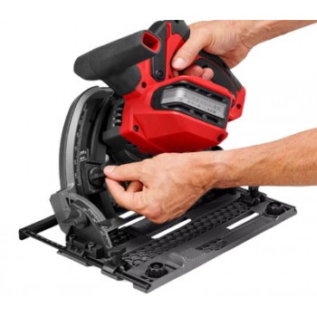 SERRA CIRCULAR DE IMERSÃO EINHELL PROFISSIONAL A BATERIA