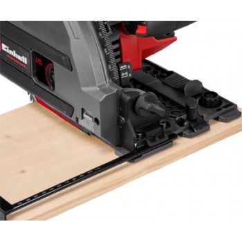 SERRA CIRCULAR DE IMERSÃO EINHELL PROFISSIONAL A BATERIA