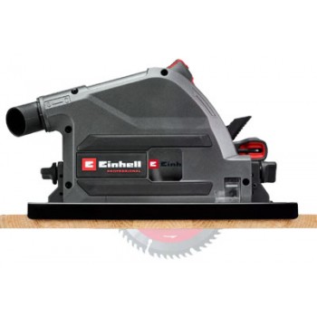 SERRA CIRCULAR DE IMERSÃO EINHELL PROFISSIONAL A BATERIA