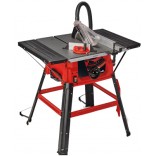 SERRA DE MESA COM BANCADA EINHELL 1800W