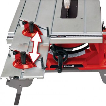 MESA DE SERRA COM BANCADA EINHELL 2000 WATTS