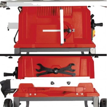 MESA DE SERRA COM BANCADA EINHELL 2000 WATTS