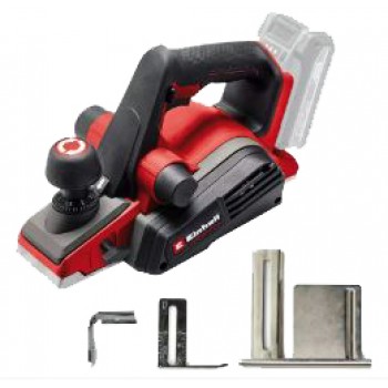 PLAINA EINHELL PROFISSIONAL A BATERIA