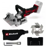 RANHURADORA EINHELL A BATERIA (NÃO INCLUÍDA)