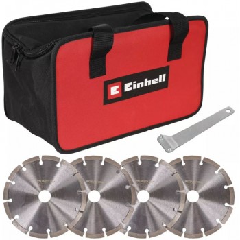 MÁQUINA ABRIR ROÇOS 1700 WATTS EINHELL