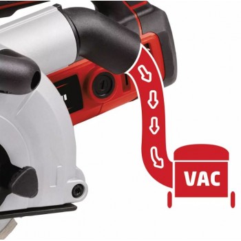 MÁQUINA ABRIR ROÇOS 1700 WATTS EINHELL