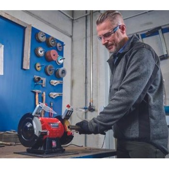 ESMERILADOR EINHELL  2 MÓS DE 150 MM