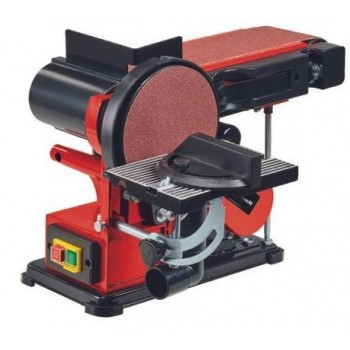 LIXADORA DE BANCADA COM DISCO EINHELL