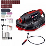 MINI BERBEQUIM EINHELL COM ACESSÓRIOS