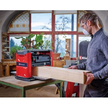 DESENGROSSADEIRA EINHELL