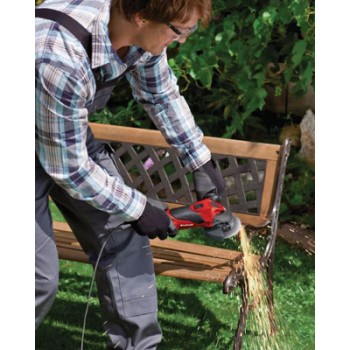 REBARBADORA MINI 115 MM EINHELL