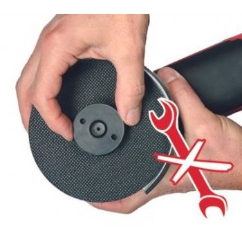 REBARBADORA MINI EINHELL ELECTRÓNICA 125 MM 1010W