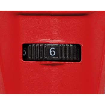 REBARBADORA MINI EINHELL ELECTRÓNICA 125 MM 1010W