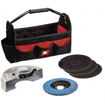 REBARBADORA MINI SUPER KIT EINHELL 125 MM