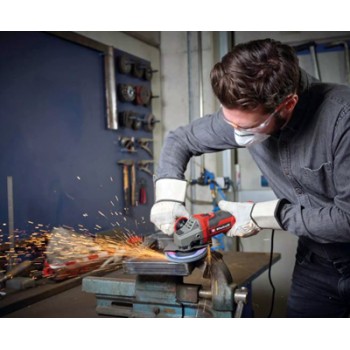 REBARBADORA MINI EINHELL 125 MM