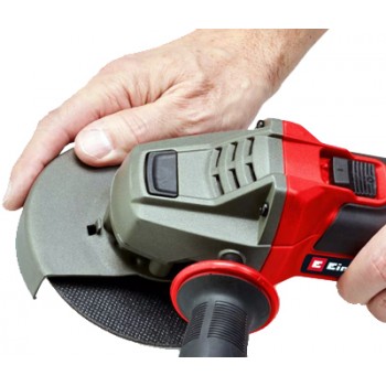 REBARBADORA MINI EINHELL 125 MM