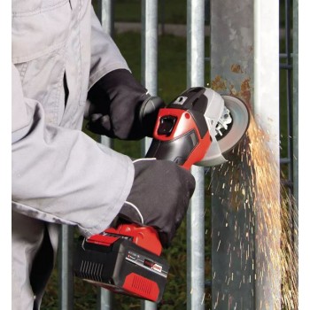 REBARBADORA EINHELL 115 MM A BATERIA (NÃO INCLUÍDA)