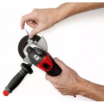 REBARBADORA EINHELL 115 MM A BATERIA (NÃO INCLUÍDA)