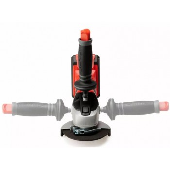 REBARBADORA EINHELL 115 MM A BATERIA (NÃO INCLUÍDA)