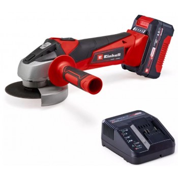 REBARBADORA EINHELL A BATERIA