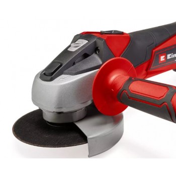 REBARBADORA EINHELL A BATERIA