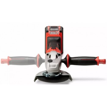 REBARBADORA EINHELL PROFISSIONAL 125 MM A BATERIA