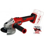 REBARBADORA MINI EINHELL PROFISSIONAL AXXIO A BATERIA (NÃO INCLUÍDA)