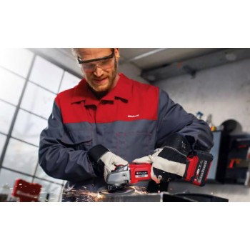 REBARBADORA MINI EINHELL PROFISSIONAL AXXIO A BATERIA (NÃO INCLUÍDA)