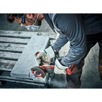 MINI REBARBADORA EINHELL RPOFISSIONAL SEM FIO A BATERIA 