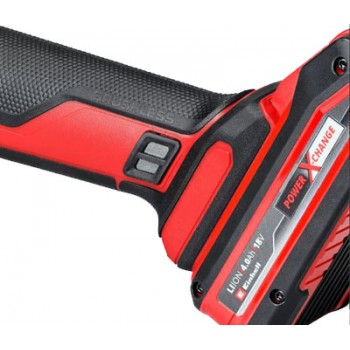 MINI REBARBADORA EINHELL RPOFISSIONAL SEM FIO A BATERIA 