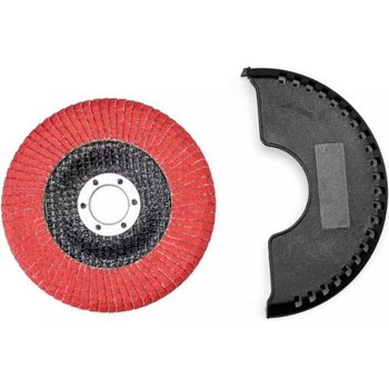 REBARBADORA EINHELL PROFISSIONAL 125 MM A BATERIA
