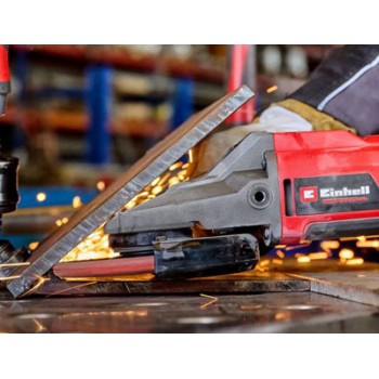 REBARBADORA EINHELL PROFISSIONAL 125 MM A BATERIA
