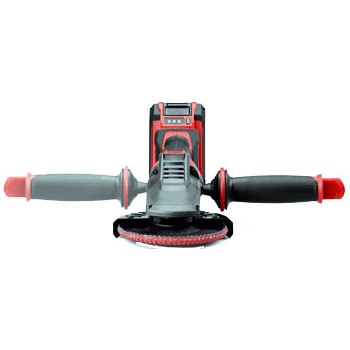 REBARBADORA EINHELL PROFISSIONAL 125 MM A BATERIA
