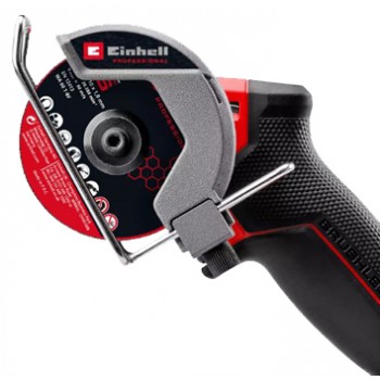 SERRA CIRCULAR MINI PROFISSIONAL EINHELL A BATERIA (NÃO INCLUÍDA)