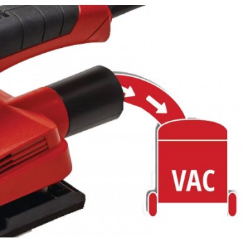 LIXADEIRA VIBRATÓRIA EINHELL
