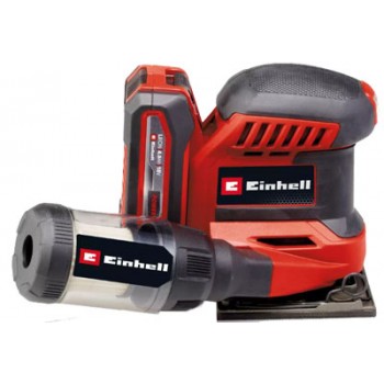 LIXADORA 1 MÃO EINHELL A BATERIA