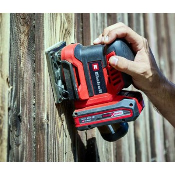 LIXADORA 1 MÃO EINHELL A BATERIA