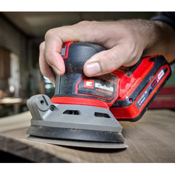 LIXADORA EXCÊNTRICA EINHELL PROFISSIONAL A BATERIA