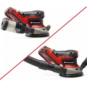 LIXADORA EXCÊNTRICA EINHELL PROFISSIONAL A BATERIA